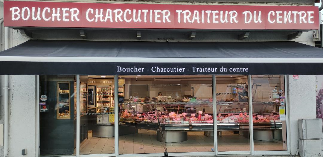 La boucherie du centre